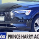 Image for article titled Let's Have a Laugh at Fox News Criticizing Prince Harry's 'Gas-Guzzling' Electric Audi e-Tron SUV